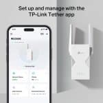 TP-LINK RE235BE