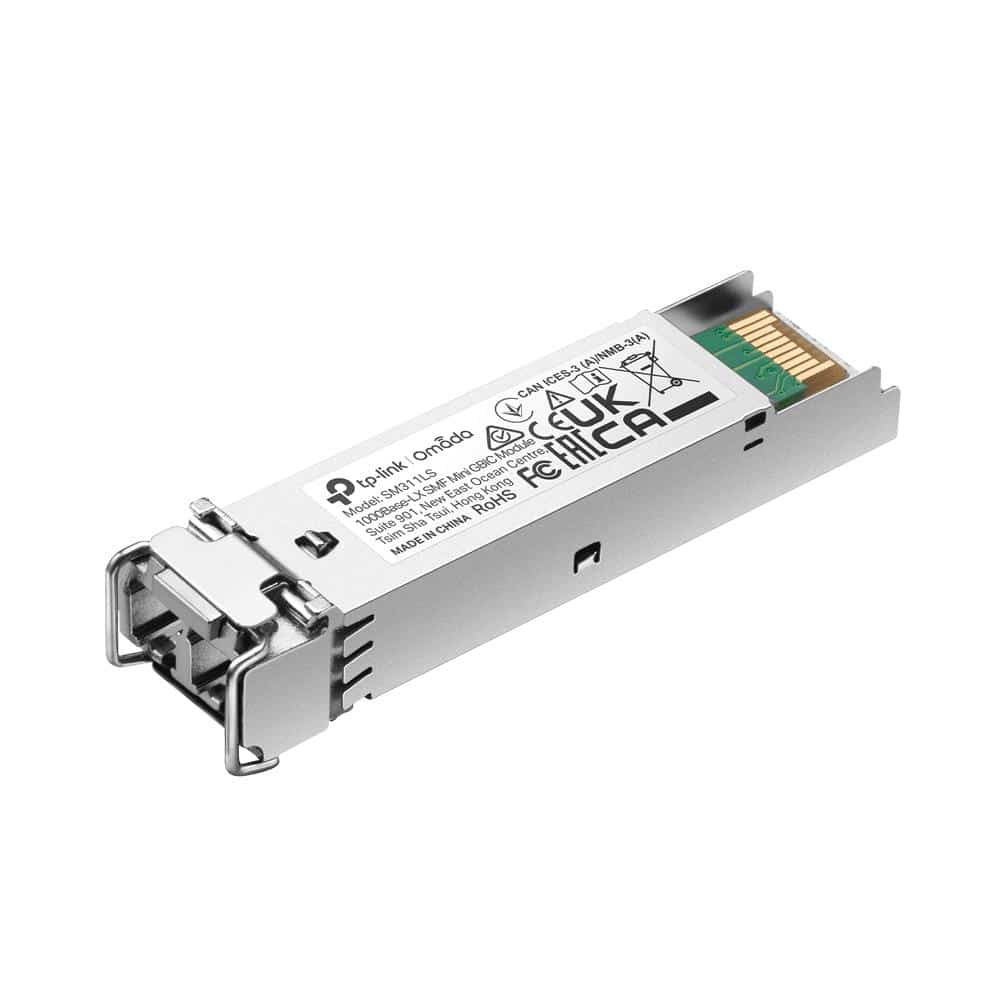SFP & Transceiver Modules