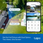 TP-LINK TAPO C645D KIT