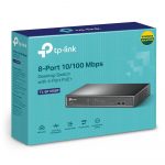 TP-LINK TL-SF1008P