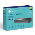 TP-LINK TL-SF1009P