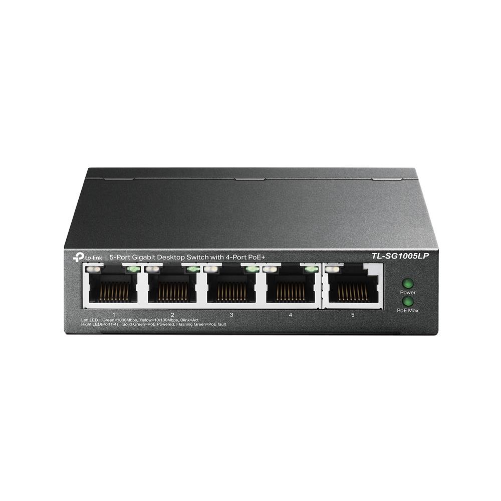TP-LINK TL-SG1005LP TP-LINK TL-SG1005LP