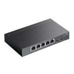 TP-LINK TL-SG1005P-PD