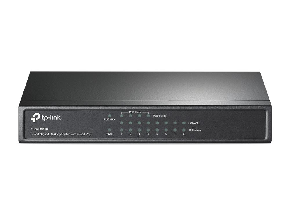 TP-LINK TL-SG1008P TP-LINK TL-SG1008P