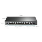 TP-LINK TL-SG1210MPE