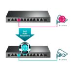TP-LINK TL-SG1210MPE
