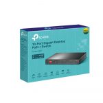 TP-LINK TL-SG1210PP