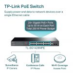 TP-LINK TL-SG1428PE