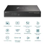 TP-LINK VIGINVR1008H-8MP