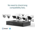 TP-LINK VIGINVR1008H-8MP