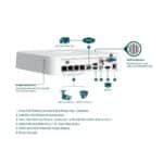 TP-LINK VIGINVR1104H-4P