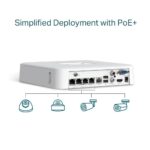 TP-LINK VIGINVR1104H-4P