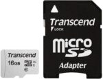 TRANSCEND TS16GUSD300S-A