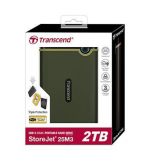 TRANSCEND TS2TSJ25M3G
