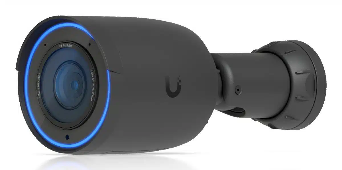 UBIQUITI UVC-G6-PRO-BULLET-B UBIQUITI UVC-G6-PRO-BULLET-B