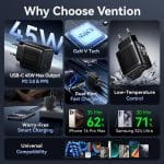 VENTION FEFB0-EU