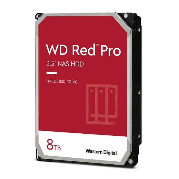 WESTERN DIGITAL WD8006FFBX