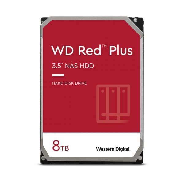 WESTERN DIGITAL WD80EFPX
