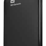 WESTERN DIGITAL WDBUZG0010BBK-WESN