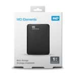 WESTERN DIGITAL WDBUZG0010BBK-WESN