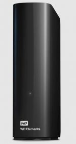 WESTERN DIGITAL WDBWLG0200HBK-EESN