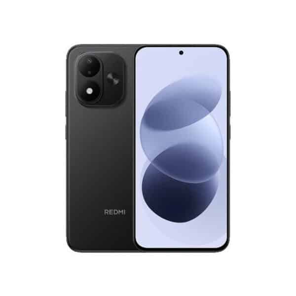 Xiaomi Redmi Note 17 4G NFC Dual SIM (6/256GB) Black
